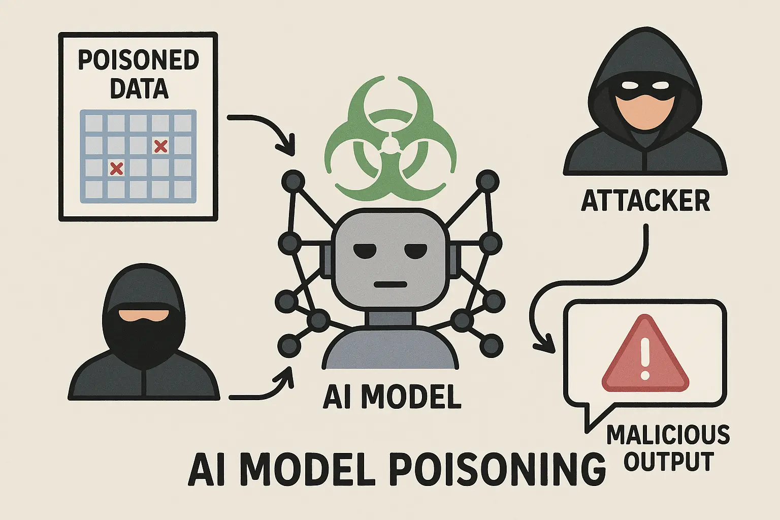 AI Model Poisoning